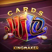 Cards Hi Lo on phwin777