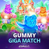 Gummy Giga Match slot on phwin777