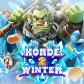 Horde 2 Winter slot on phwin777