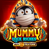 Mummy Lock Riches slot on phwin777