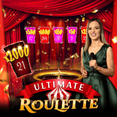 Ultimate Roulette on phwin777